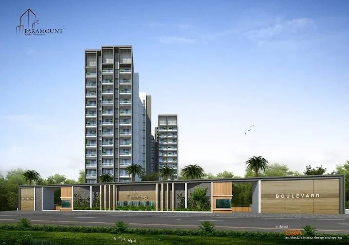 Paramount Boulevard 1