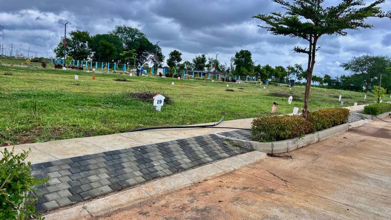 Vaishnavi Layout By G Nine Projects